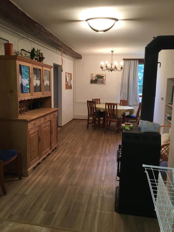 Elsa'S Angelparadies Dunafalva Buitenkant foto