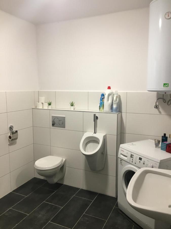 Elsa'S Angelparadies Dunafalva Buitenkant foto
