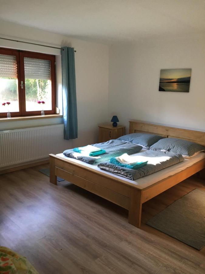 Elsa'S Angelparadies Dunafalva Buitenkant foto