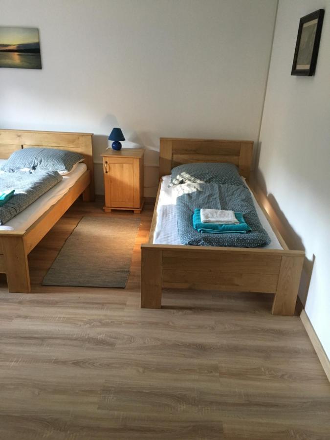 Elsa'S Angelparadies Dunafalva Buitenkant foto