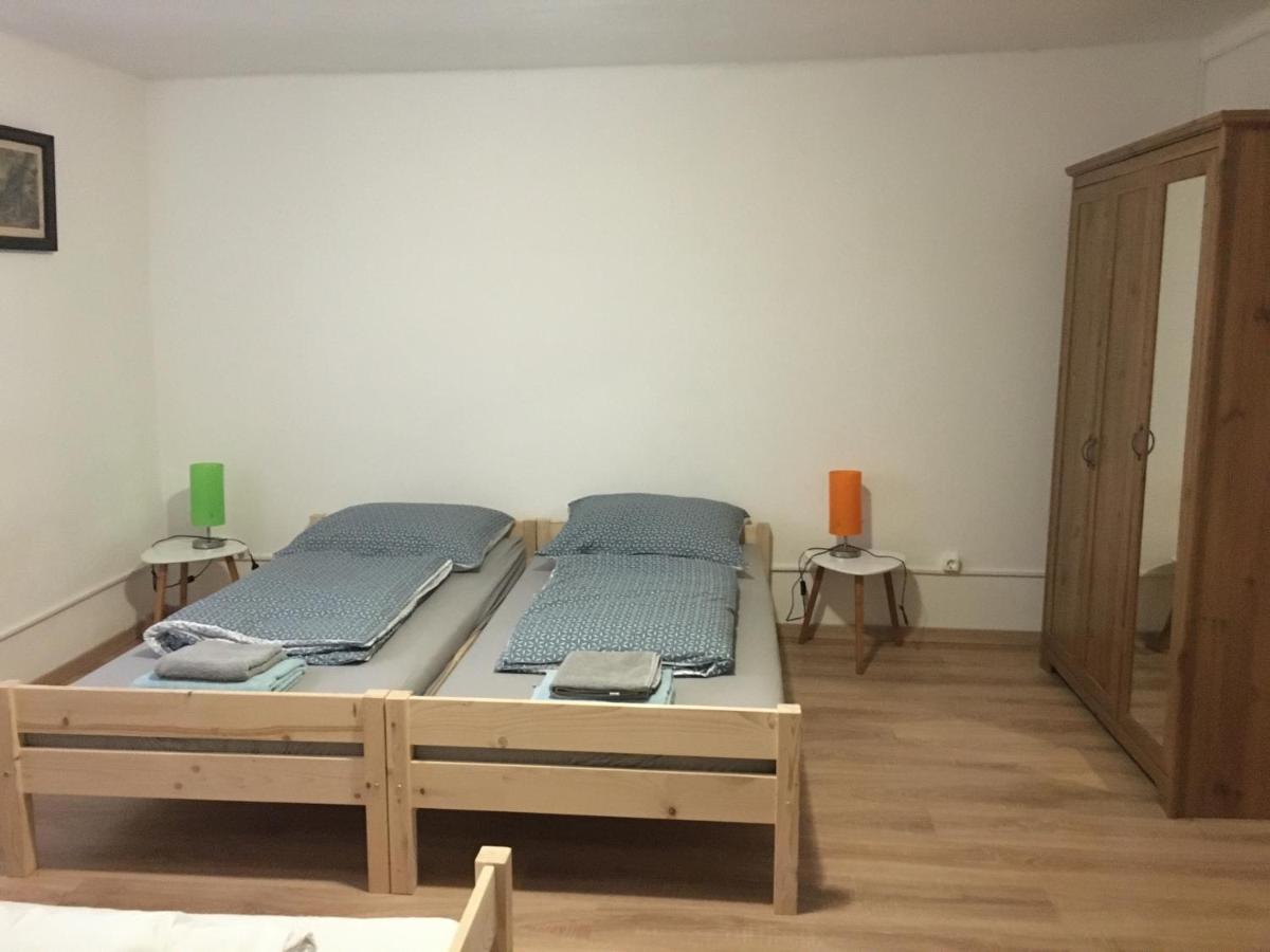Elsa'S Angelparadies Dunafalva Buitenkant foto